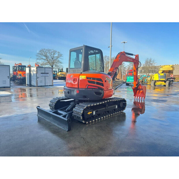 2016 KUBOTA KX155-5-44798523