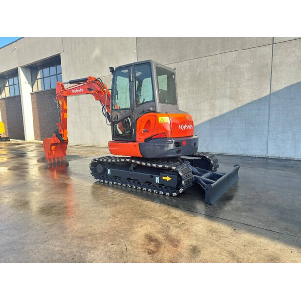 2016 KUBOTA KX155-5-44798525