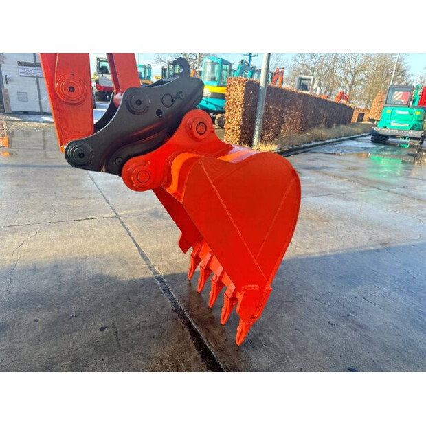 2016 KUBOTA KX155-5-44798529