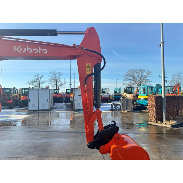 2016 KUBOTA KX155-5-44798531