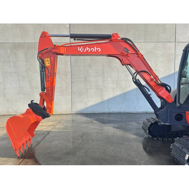 2016 KUBOTA KX155-5-44798532