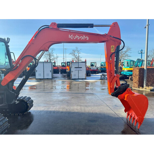 2016 KUBOTA KX155-5-44798533