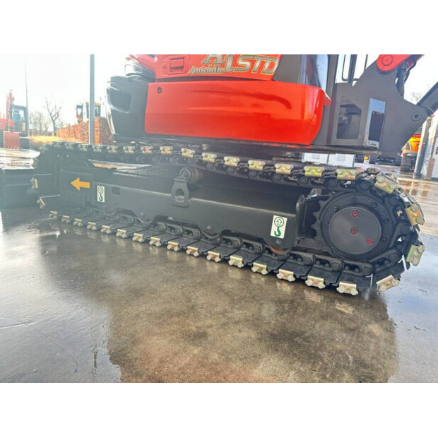 2016 KUBOTA KX155-5-44798539