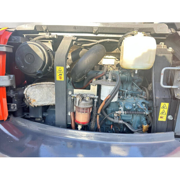 2016 KUBOTA KX155-5-44798545