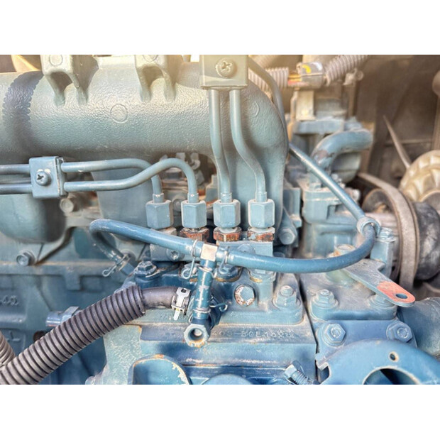 2016 KUBOTA KX155-5-44798546