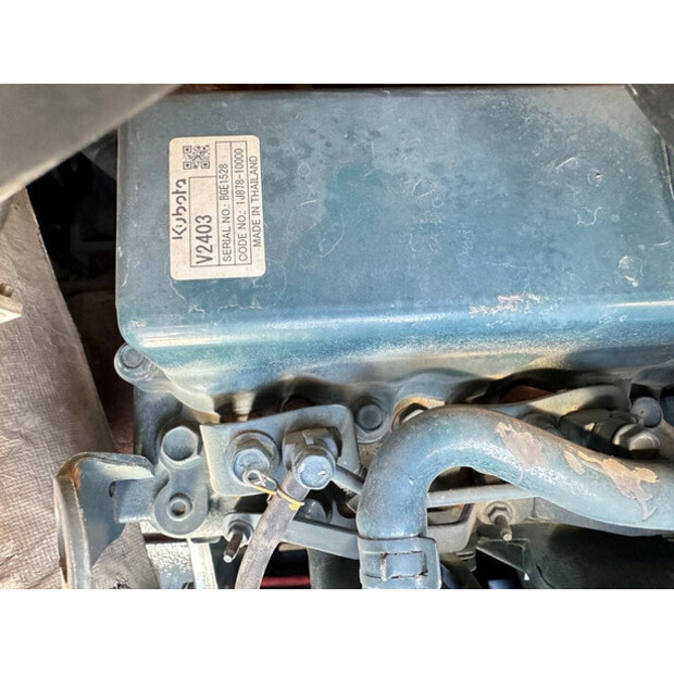 2016 KUBOTA KX155-5-44798547