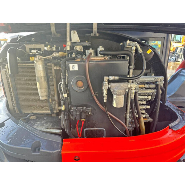 2016 KUBOTA KX155-5-44798548