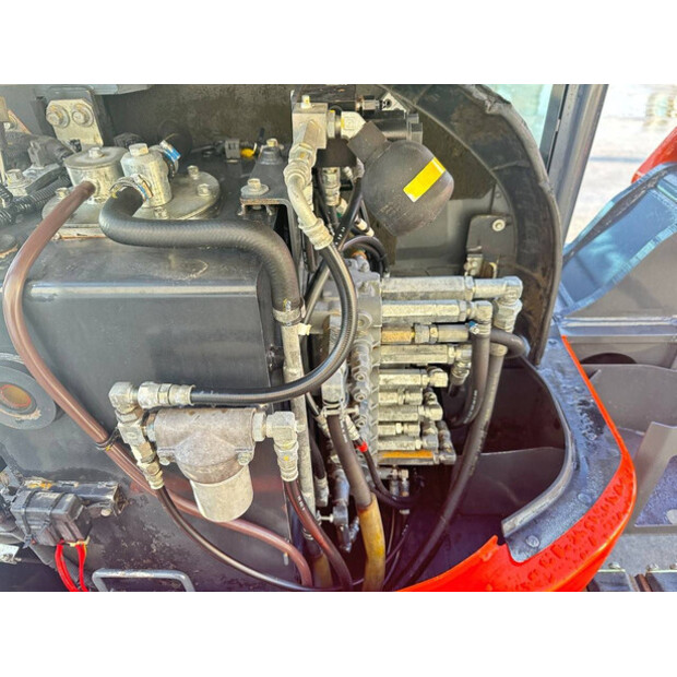 2016 KUBOTA KX155-5-44798549