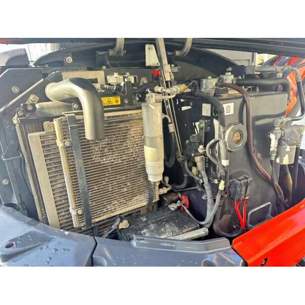 2016 KUBOTA KX155-5-44798550