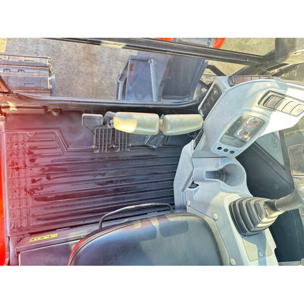 2016 KUBOTA KX155-5-44798556