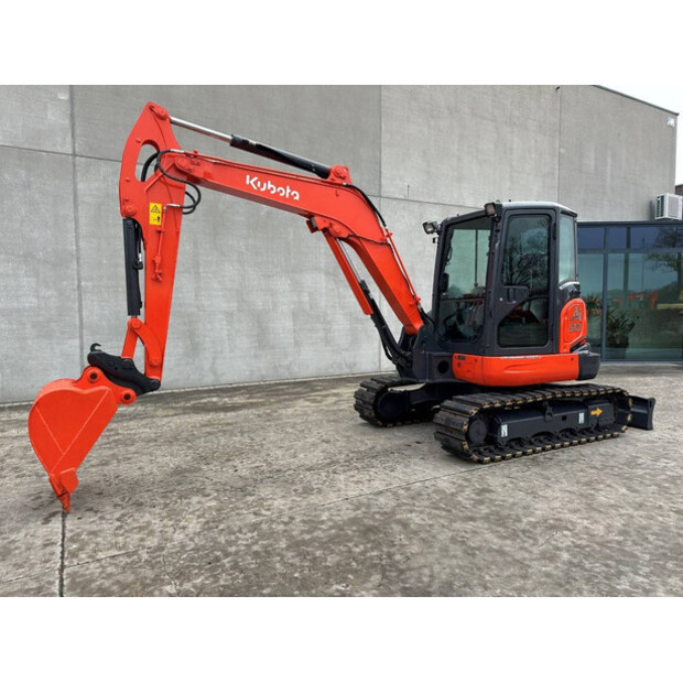 2014 KUBOTA KX165-5-44798560