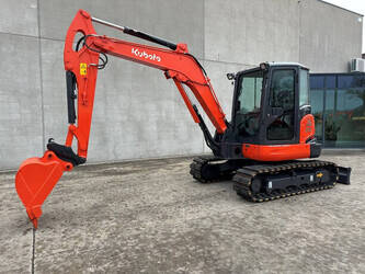 Image for EXCAVATORS 2014 KUBOTA KX165-5 for Sale in Ireland