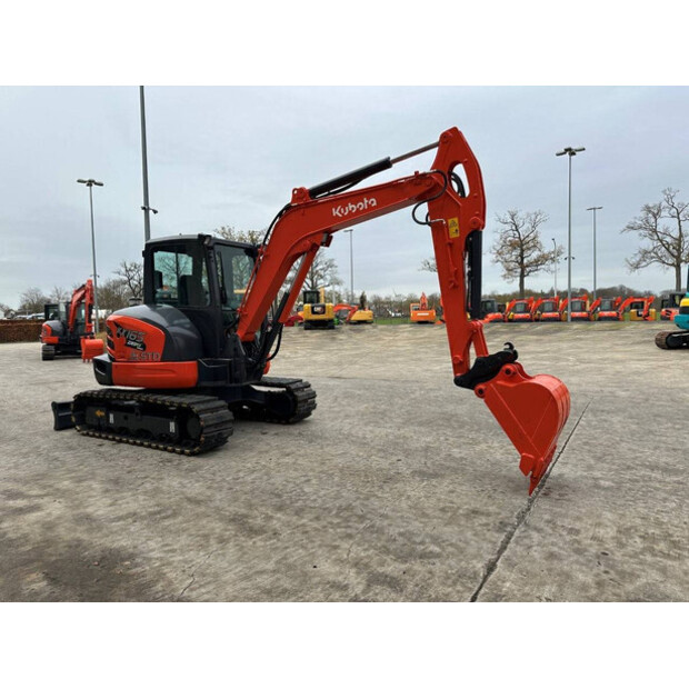 2014 KUBOTA KX165-5-44798562