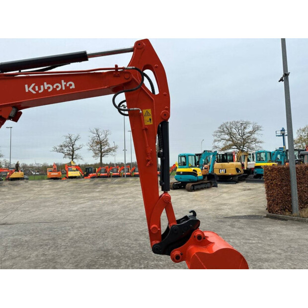 2014 KUBOTA KX165-5-44798571