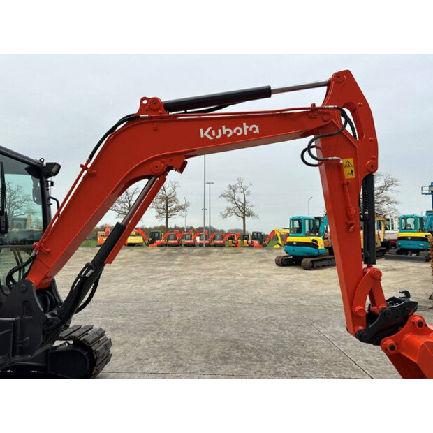2014 KUBOTA KX165-5-44798573