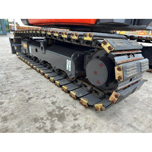 2014 KUBOTA KX165-5-44798581