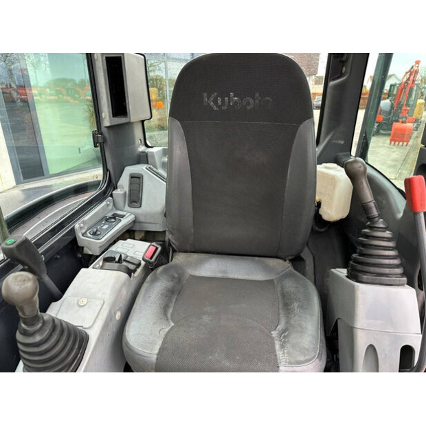 2014 KUBOTA KX165-5-44798594