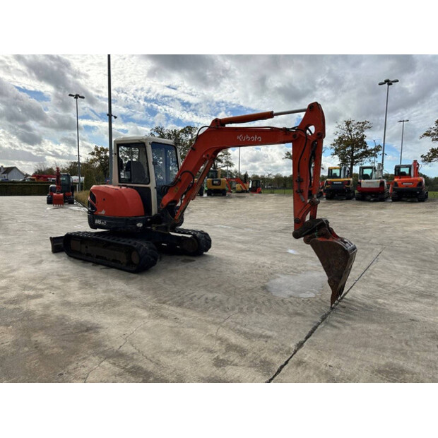 2005 KUBOTA U-45-3-44798601