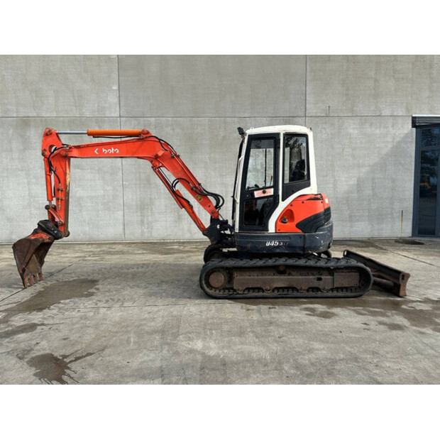 2005 KUBOTA U-45-3-44798605