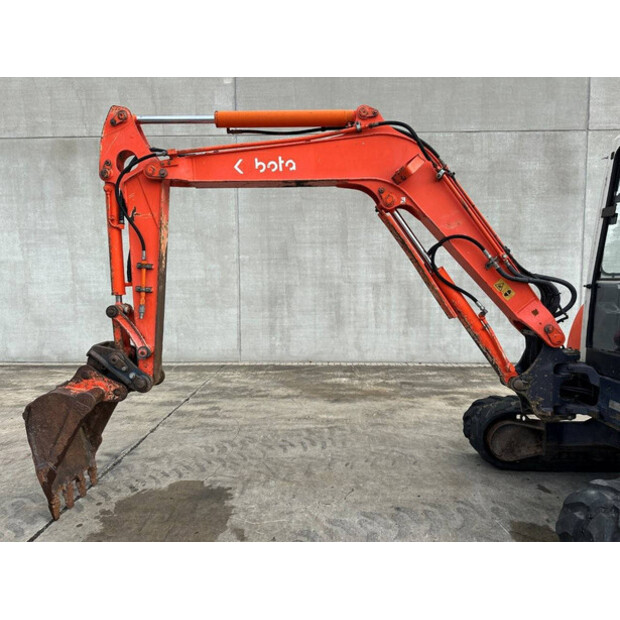 2005 KUBOTA U-45-3-44798611
