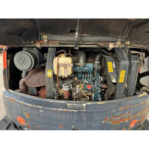 2005 KUBOTA U-45-3-44798625