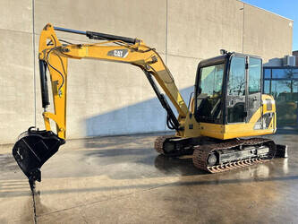 Image for EXCAVATORS 2011 Caterpillar 306
