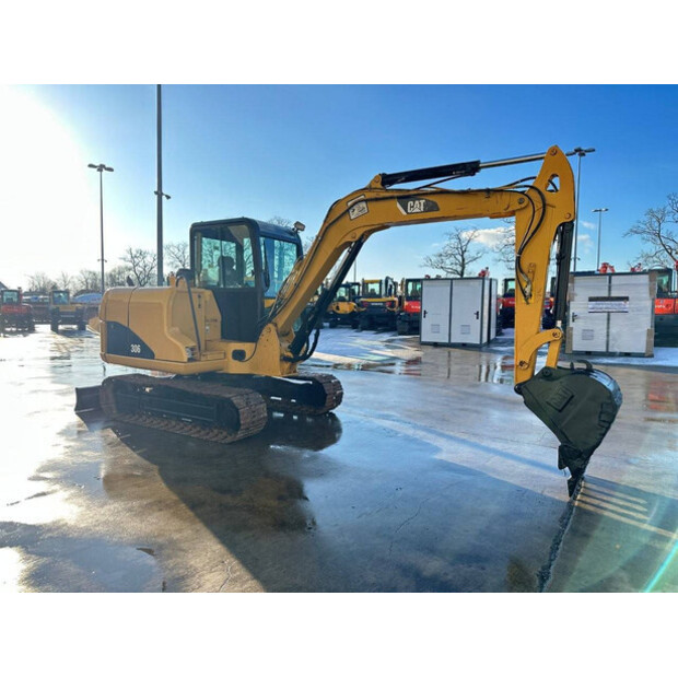 2011 Caterpillar 306-44798637