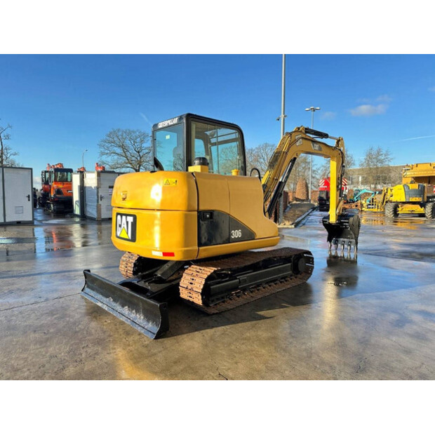 2011 Caterpillar 306-44798638