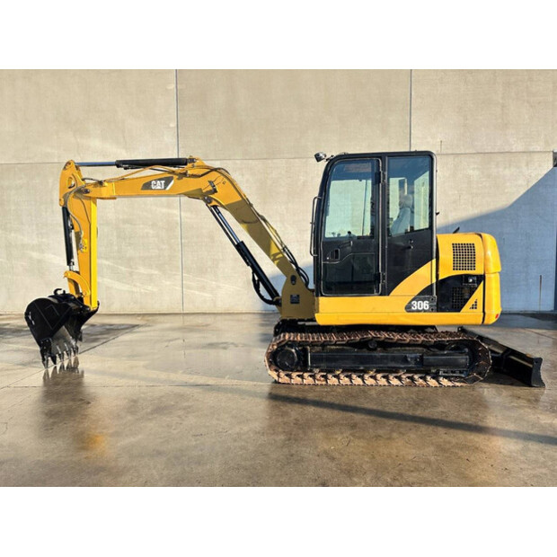 2011 Caterpillar 306-44798641