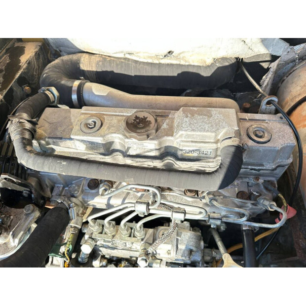 2011 Caterpillar 306-44798663