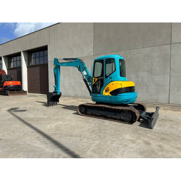 2012 KUBOTA KX161-3-44798713