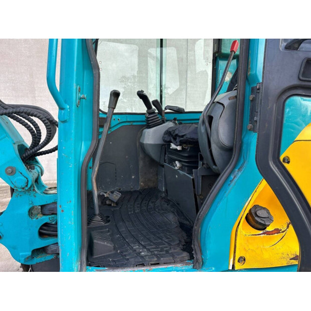 2012 KUBOTA KX161-3-44798732