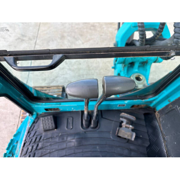 2012 KUBOTA KX161-3-44798734