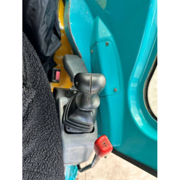 2012 KUBOTA KX161-3-44798735