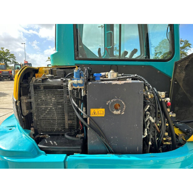 2012 KUBOTA KX161-3-44798737