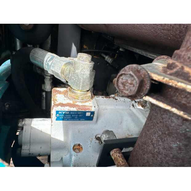 2012 KUBOTA KX161-3-44798745