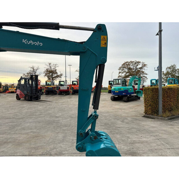 KUBOTA KX155-3SZ-44798763