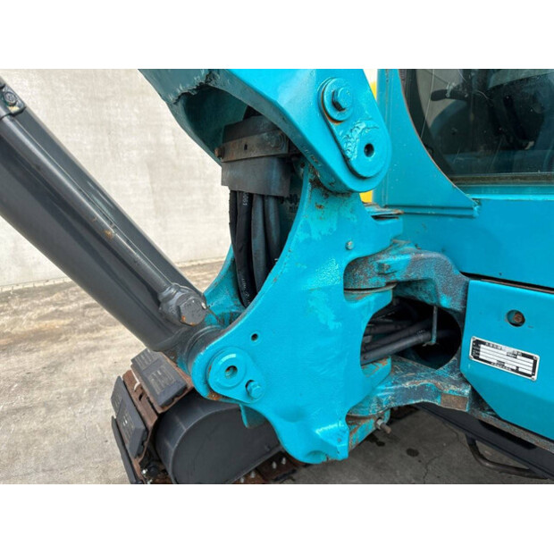 KUBOTA KX155-3SZ-44798766