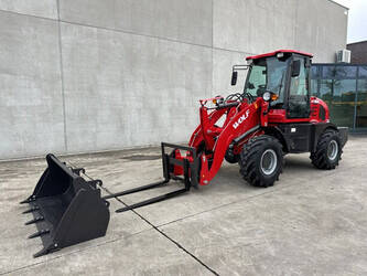 Image for CONSTRUCTION EQUIPMENT 2025 Wolf WL160 for Sale in Belgium