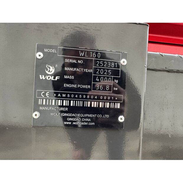 2025 وولف WL160-44798943