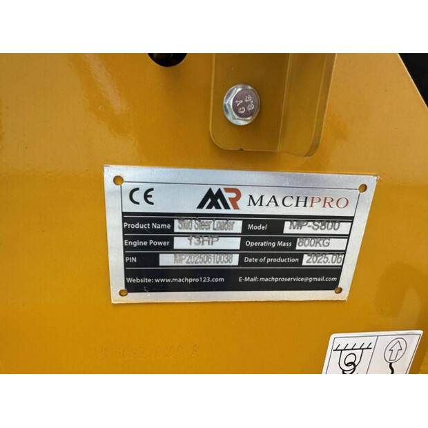2025 Machpro MP-S800-44799163