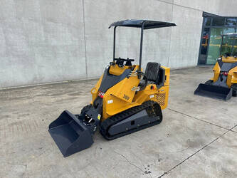 Image for CRAWLER LOADERS 2025 Newkrick ZW380 for Sale in Belgium