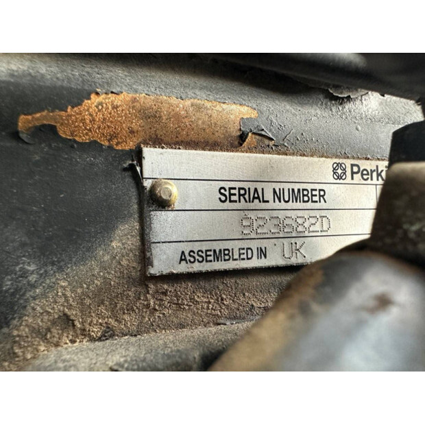 2018 JCB 520-40-44799214