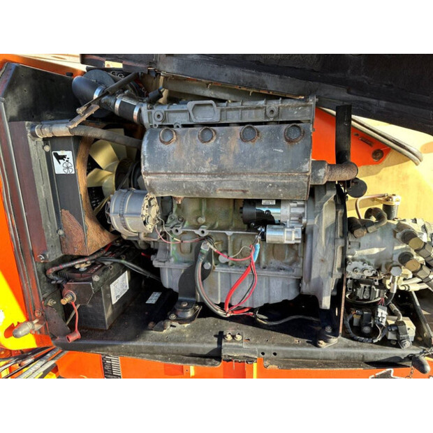 1998 JLG 600AJ-44799276