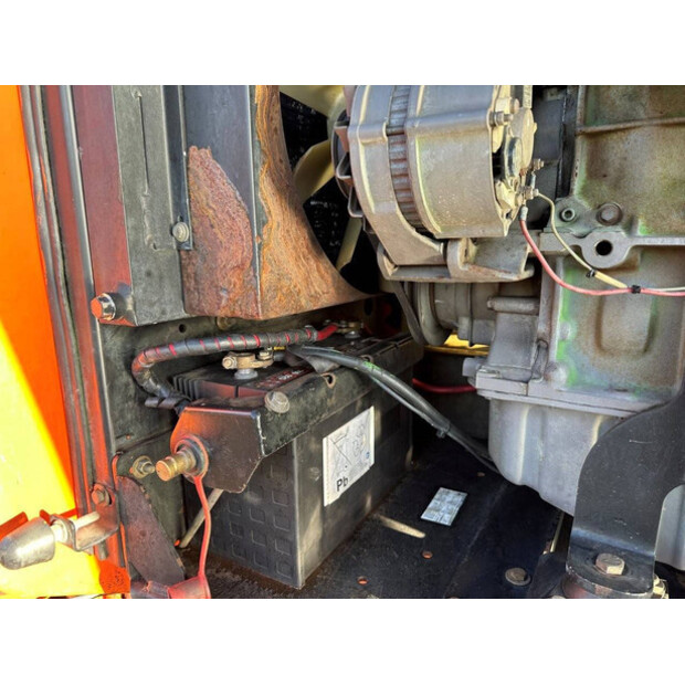 1998 JLG 600AJ-44799280