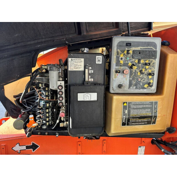 1998 JLG 600AJ-44799283