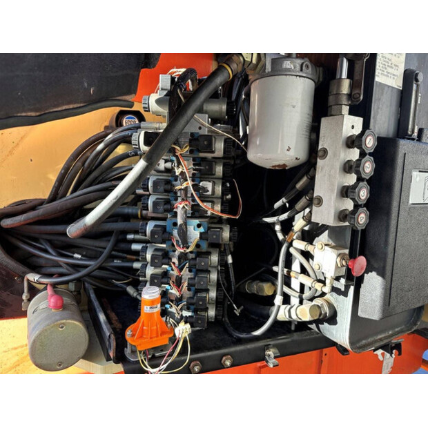 1998 JLG 600AJ-44799284