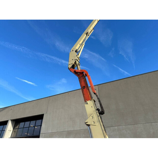 1998 JLG 600AJ-44799300