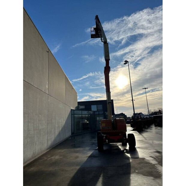 1998 JLG 600AJ-44799301