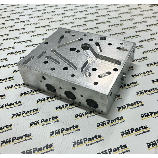 JCB JCB VALVE BLOCK  459/M5102 459/M5102-44807763